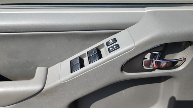 used 2017 Nissan Frontier car, priced at $13,737