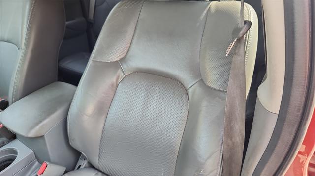 used 2017 Nissan Frontier car, priced at $13,737