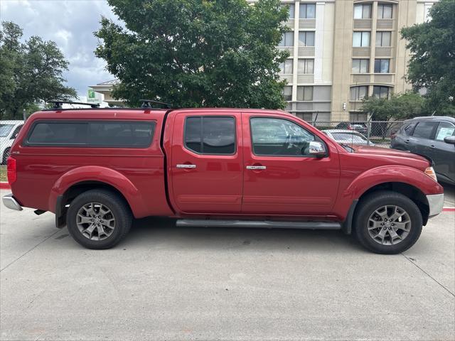 used 2017 Nissan Frontier car, priced at $14,971