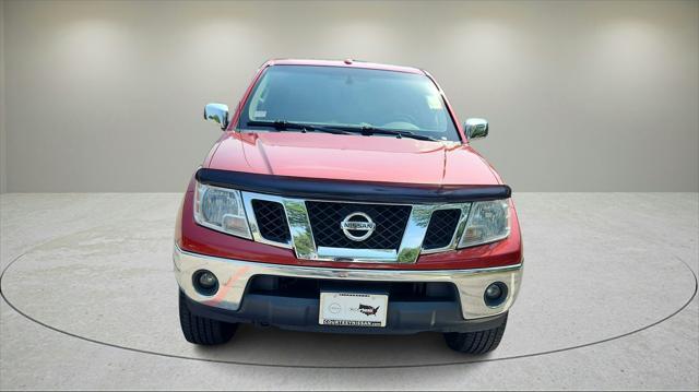 used 2017 Nissan Frontier car, priced at $13,737