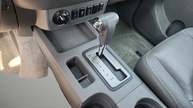 used 2017 Nissan Frontier car, priced at $13,737