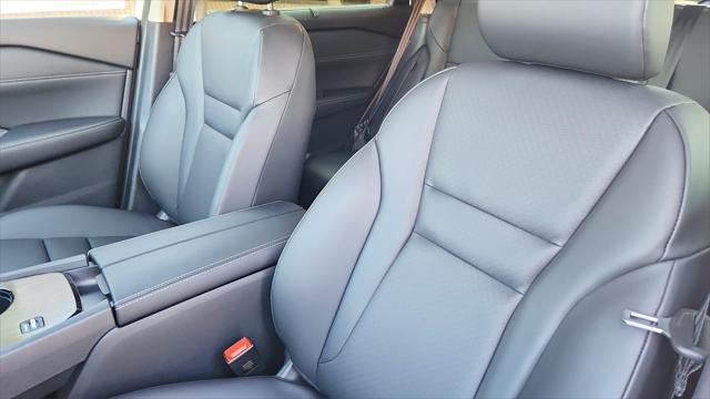 new 2025 Nissan Rogue car, priced at $32,347