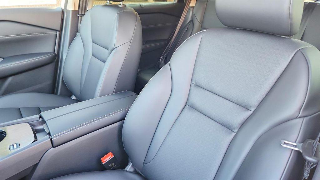 new 2025 Nissan Rogue car, priced at $31,147