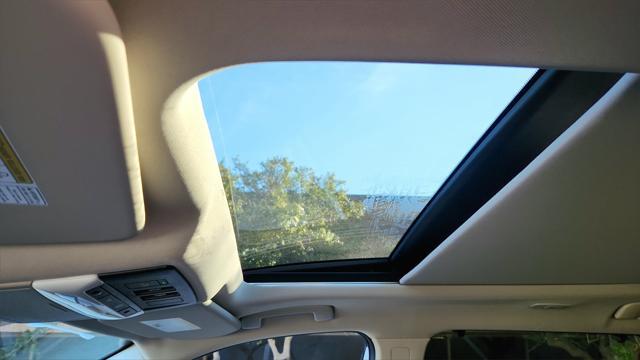 new 2025 Nissan Rogue car, priced at $32,347