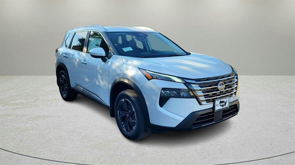 new 2025 Nissan Rogue car, priced at $31,147