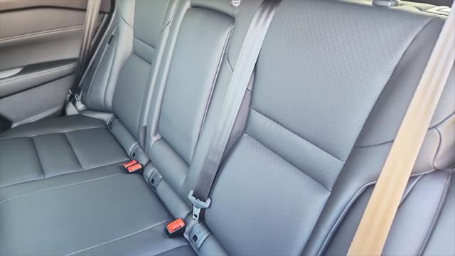 new 2025 Nissan Rogue car, priced at $32,347