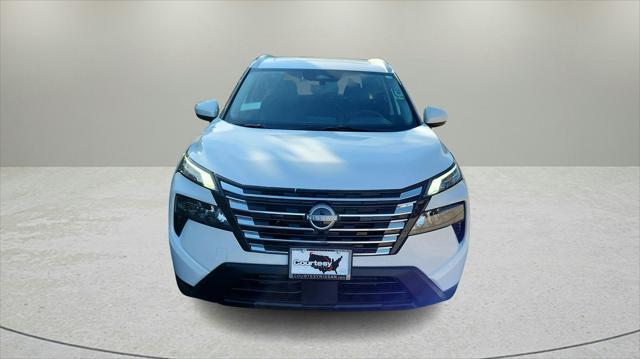 new 2025 Nissan Rogue car, priced at $32,347