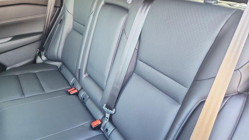new 2025 Nissan Rogue car, priced at $31,147