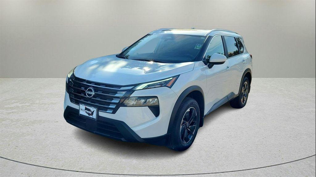 new 2025 Nissan Rogue car, priced at $31,147