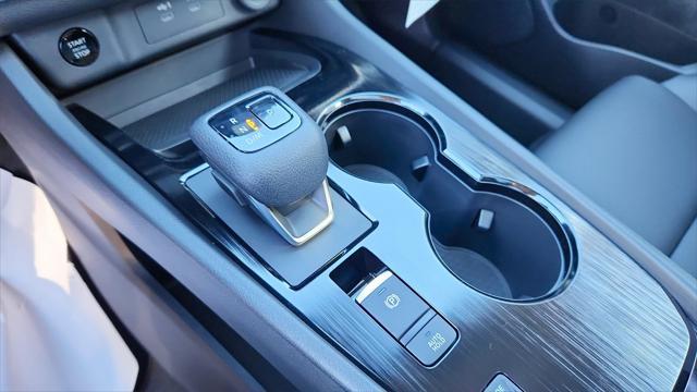 new 2025 Nissan Rogue car, priced at $32,347
