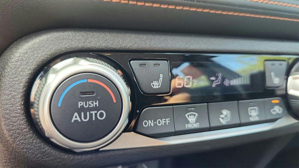 used 2020 Nissan Kicks car, priced at $20,991