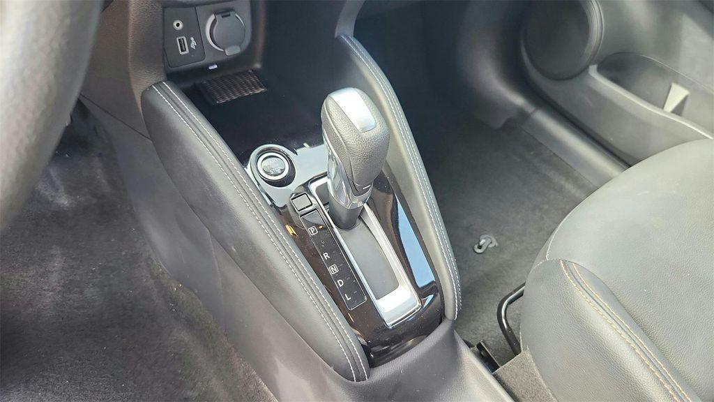 used 2020 Nissan Kicks car, priced at $20,991
