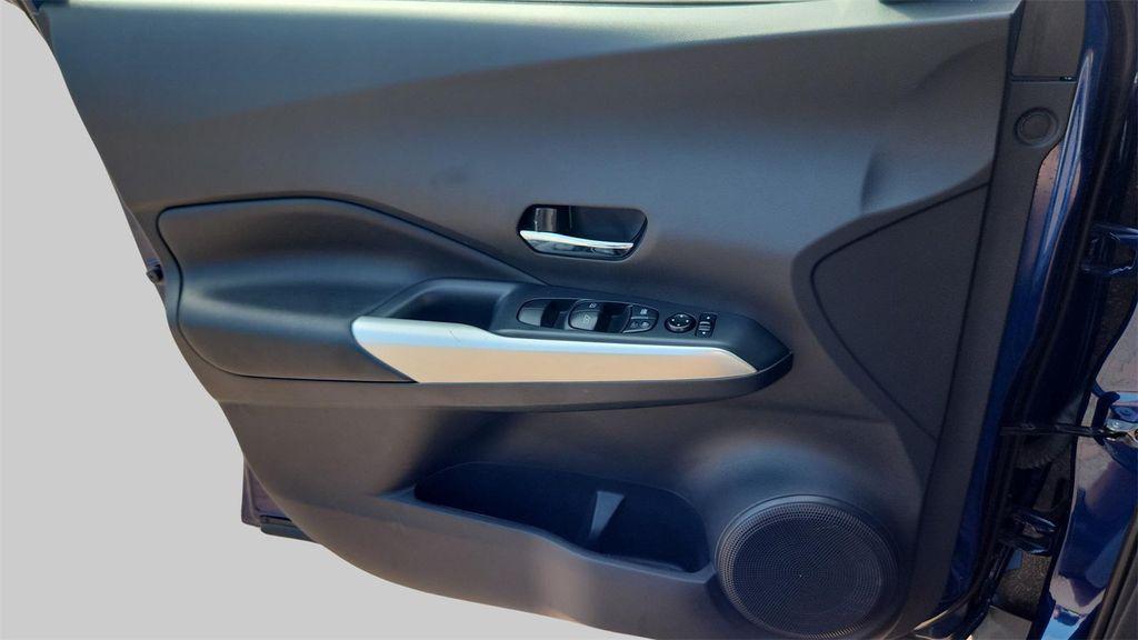 used 2020 Nissan Kicks car, priced at $20,991