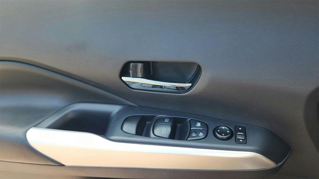 used 2020 Nissan Kicks car, priced at $20,991