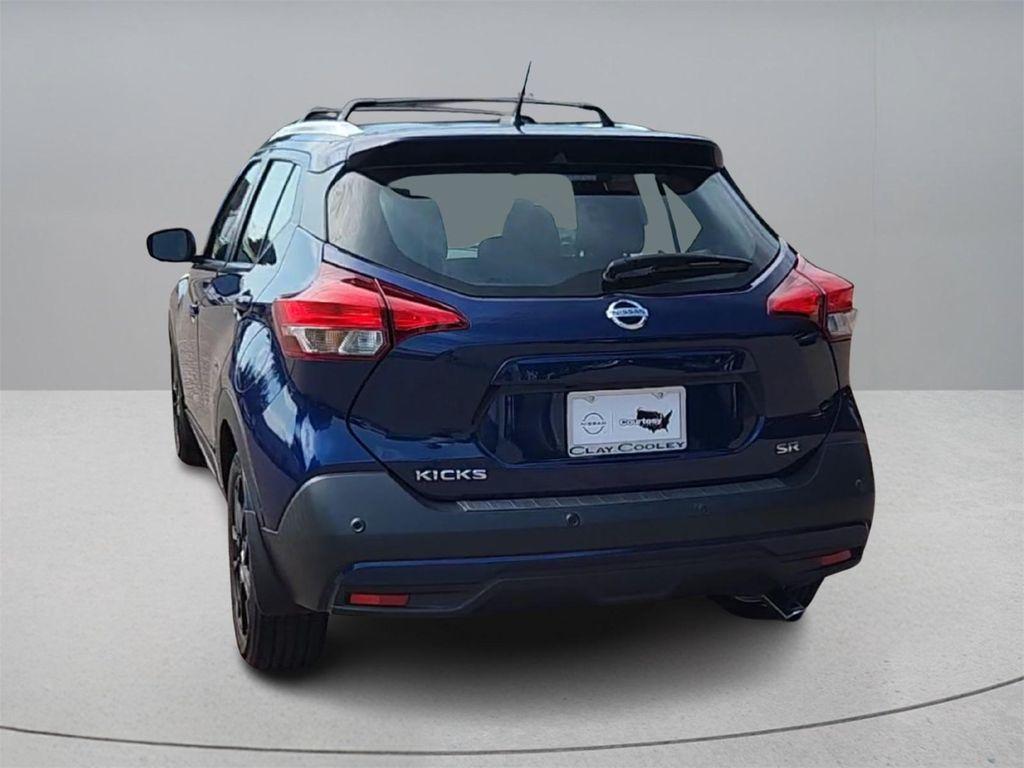 used 2020 Nissan Kicks car, priced at $20,991