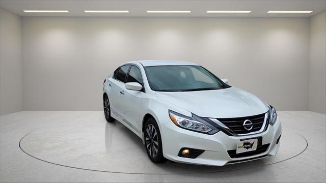 used 2016 Nissan Altima car, priced at $15,026