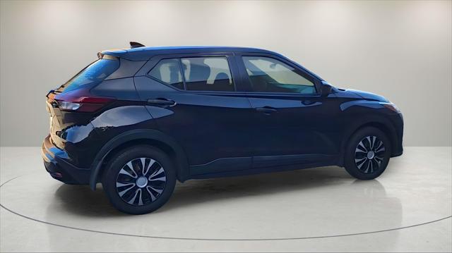 used 2021 Nissan Kicks car, priced at $13,615