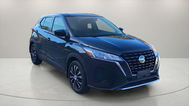 used 2021 Nissan Kicks car, priced at $15,304