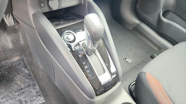 new 2025 Nissan Versa car, priced at $22,751