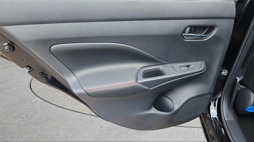 new 2025 Nissan Versa car, priced at $21,232