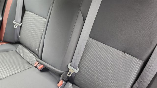 new 2025 Nissan Versa car, priced at $22,432