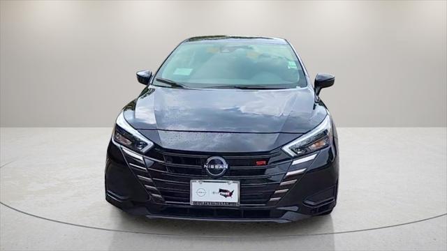 new 2025 Nissan Versa car, priced at $22,432