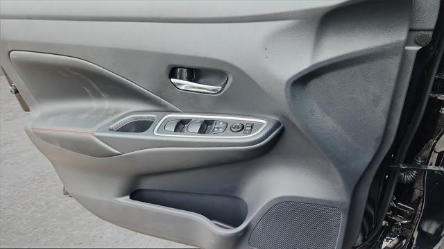 new 2025 Nissan Versa car, priced at $22,432