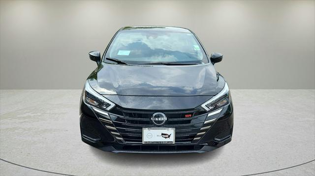 new 2025 Nissan Versa car, priced at $22,751