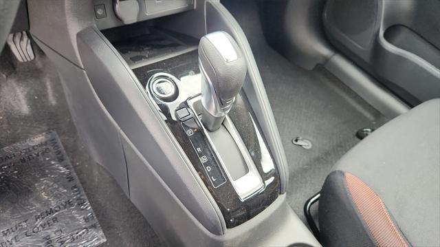new 2025 Nissan Versa car, priced at $22,432