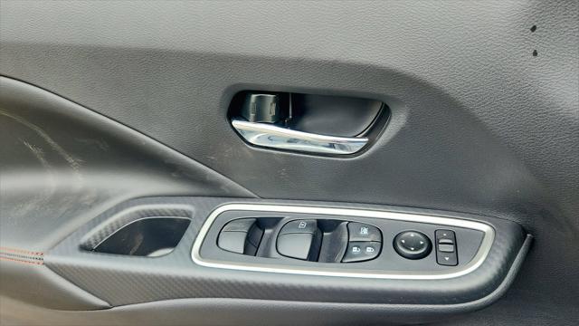 new 2025 Nissan Versa car, priced at $22,751
