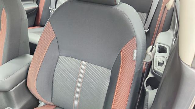 new 2025 Nissan Versa car, priced at $22,751