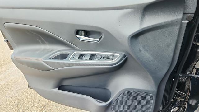 new 2025 Nissan Versa car, priced at $22,751