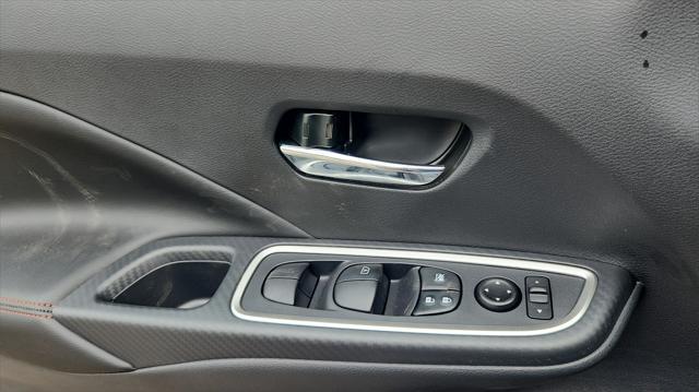 new 2025 Nissan Versa car, priced at $22,432