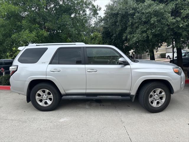 used 2018 Toyota 4Runner car, priced at $28,401