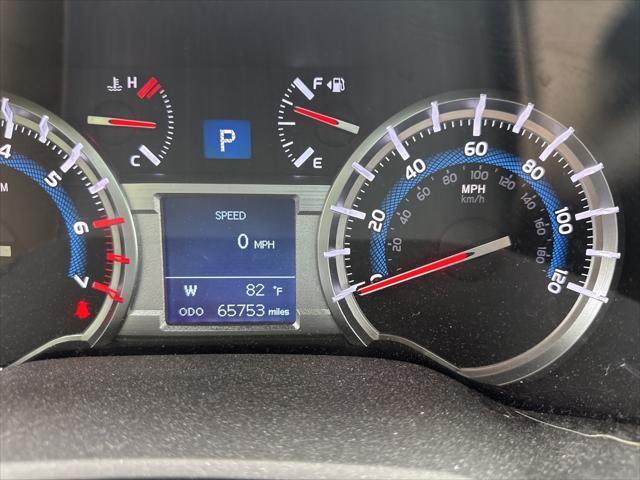 used 2018 Toyota 4Runner car, priced at $28,401