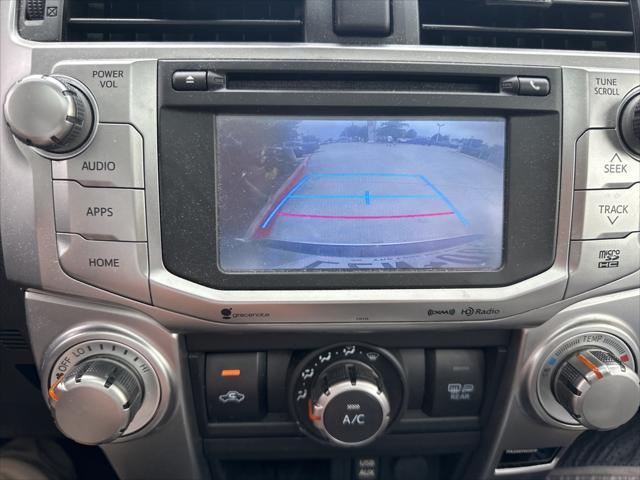 used 2018 Toyota 4Runner car, priced at $28,401