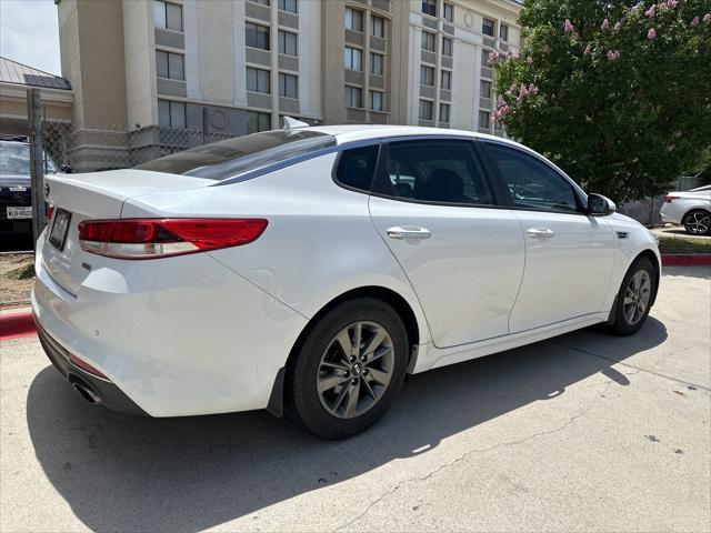 used 2018 Kia Optima car, priced at $11,827