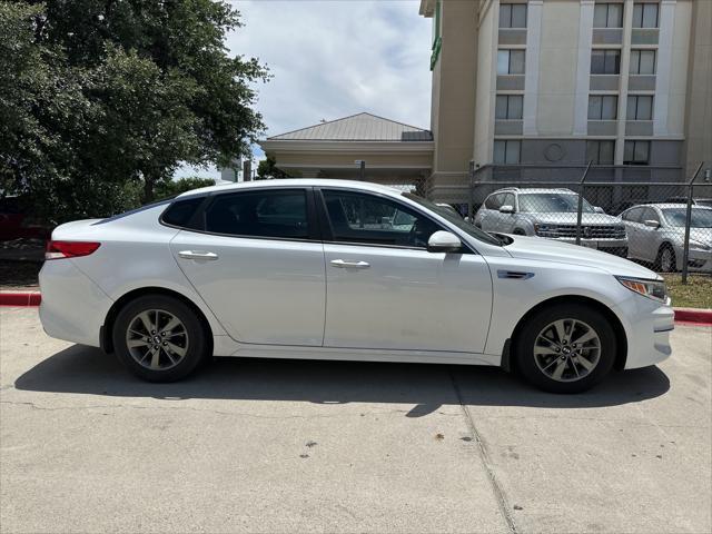 used 2018 Kia Optima car, priced at $11,827