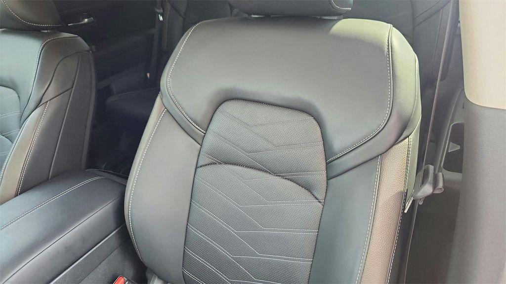 used 2024 Nissan Pathfinder car, priced at $37,585