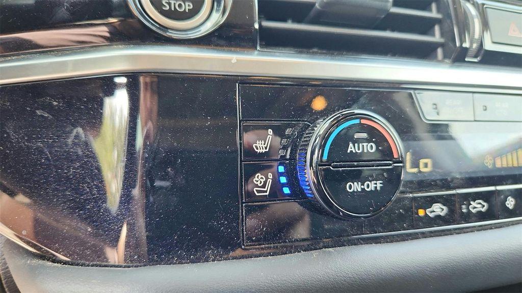 used 2024 Nissan Pathfinder car, priced at $37,585