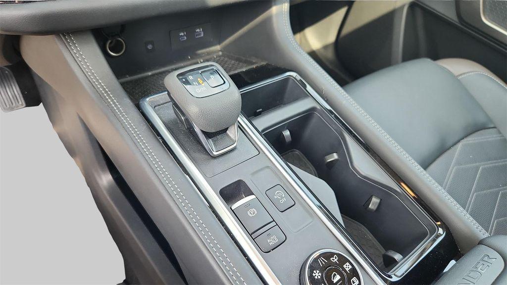 used 2024 Nissan Pathfinder car, priced at $37,585