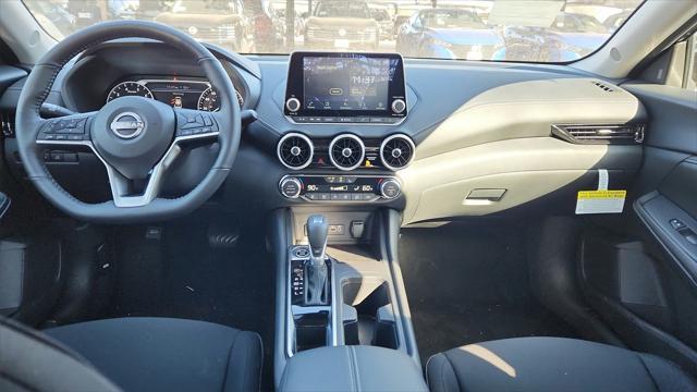 new 2025 Nissan Sentra car, priced at $23,465