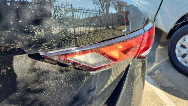 new 2025 Nissan Sentra car, priced at $23,465