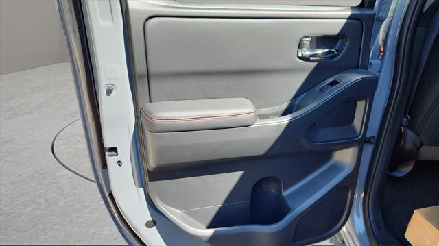 new 2025 Nissan Frontier car, priced at $39,392