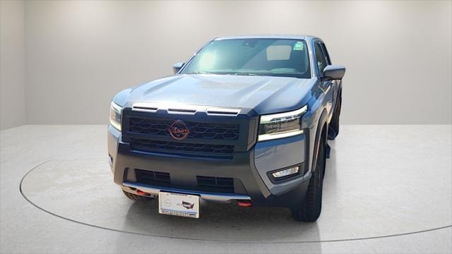 new 2025 Nissan Frontier car, priced at $39,392