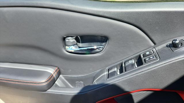 new 2025 Nissan Frontier car, priced at $39,392