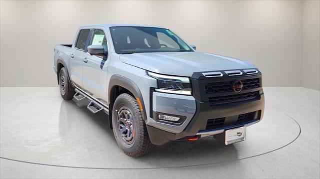 new 2025 Nissan Frontier car, priced at $39,392