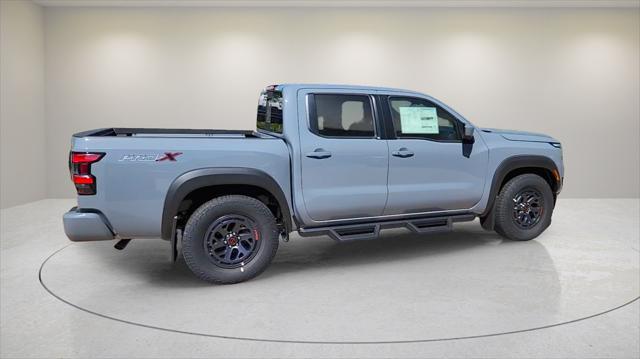 new 2025 Nissan Frontier car, priced at $39,392