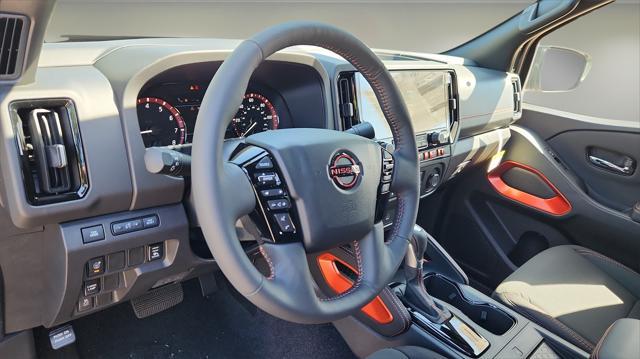 new 2025 Nissan Frontier car, priced at $39,392
