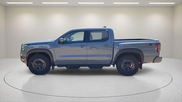 new 2025 Nissan Frontier car, priced at $39,392